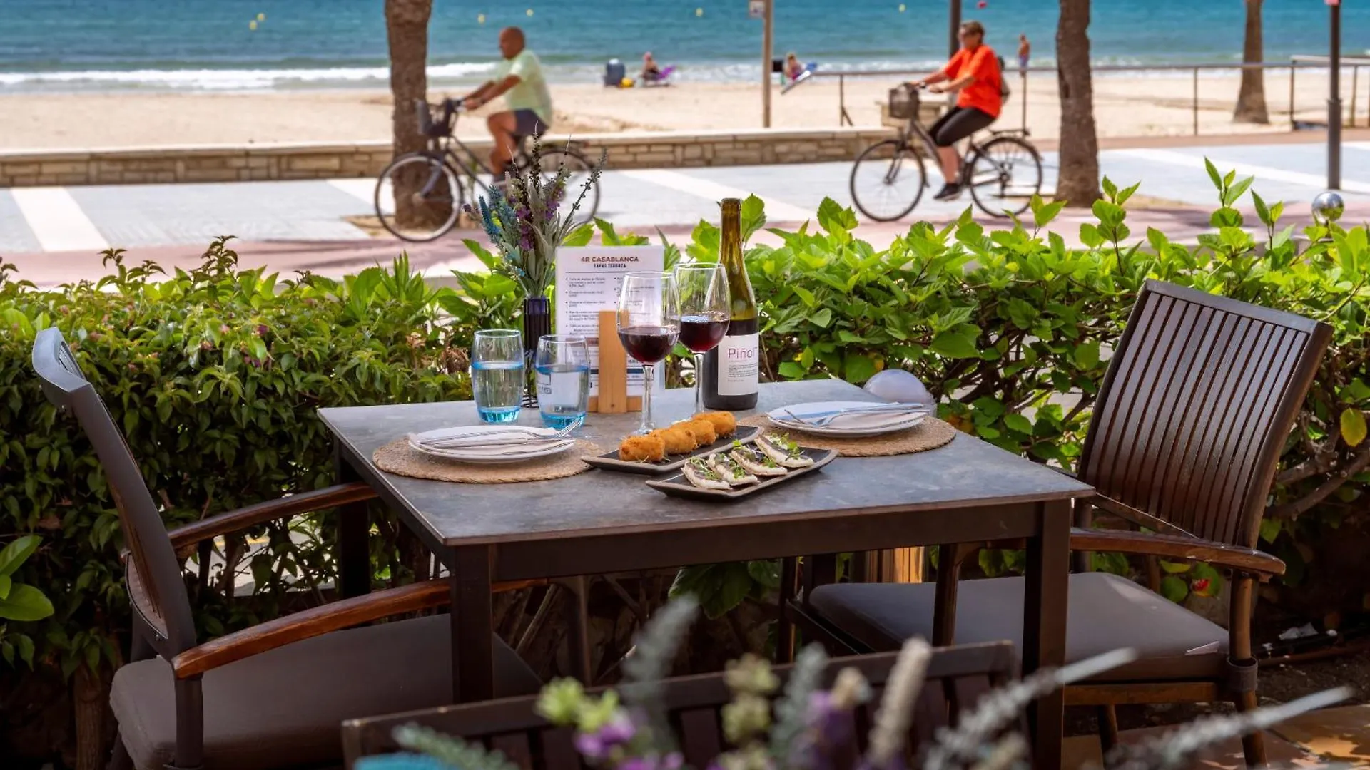 4R Casablanca Playa Hotell Salou