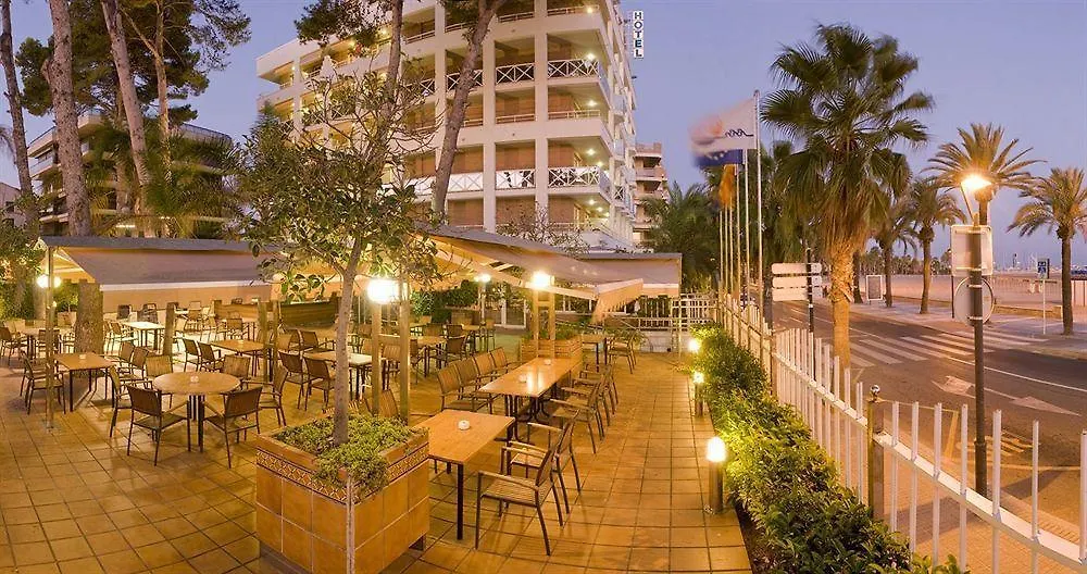 ****  4R Casablanca Playa Hotell Salou Spanien
