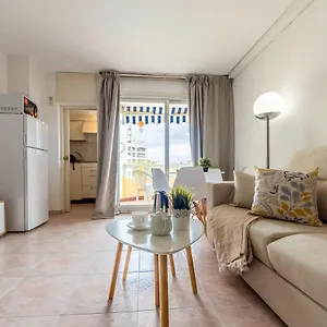 Apartamento Alboran-arysal, Salou