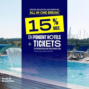 Hotell Ponient Dorada Palace By Portaventura World, Salou
