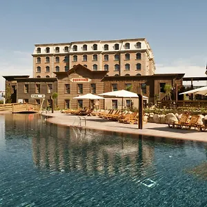 Hotel Portaventura Gold River - Includes Unlimited Access To Portaventura Park & 1 Access To Ferrari Land, Salou