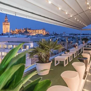**** Hotel Inglaterra Spanje
