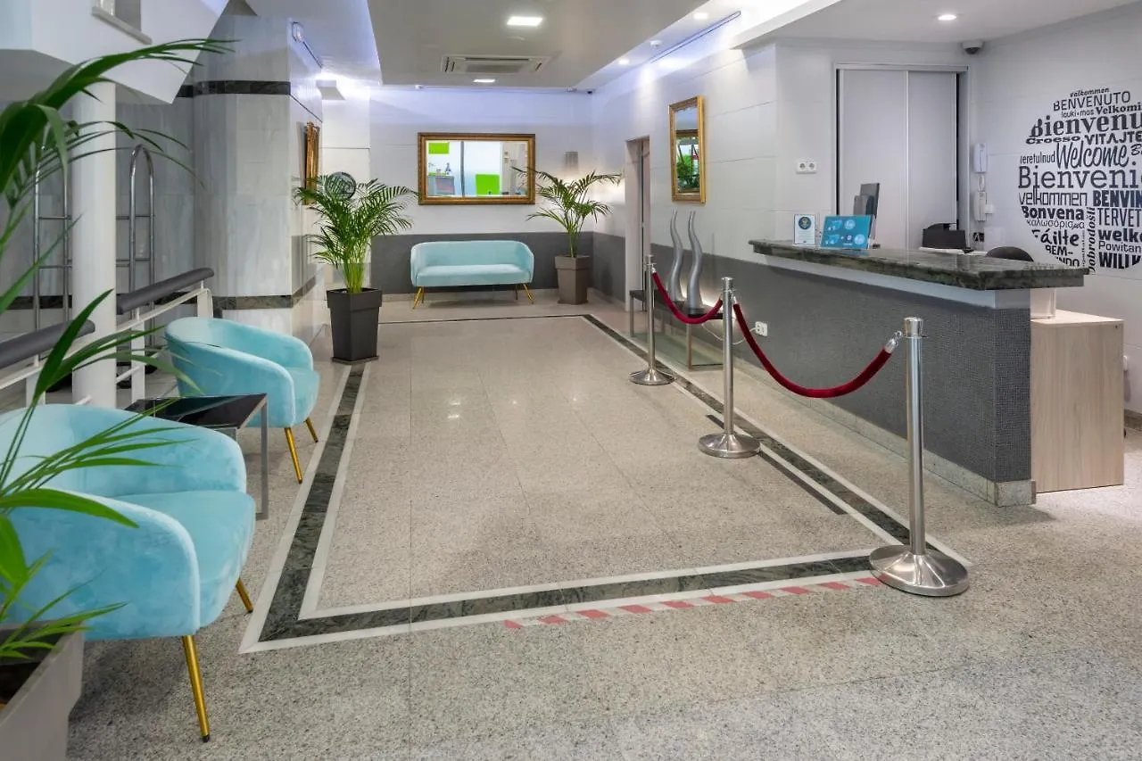 4R Casablanca Playa Hotel Salou