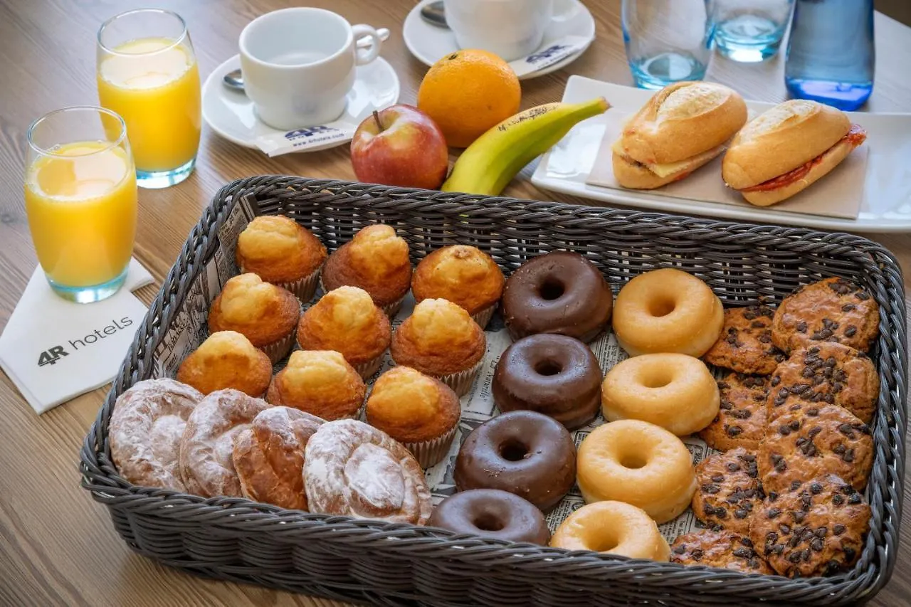 Hotel 4R Casablanca Playa Salou Španělsko