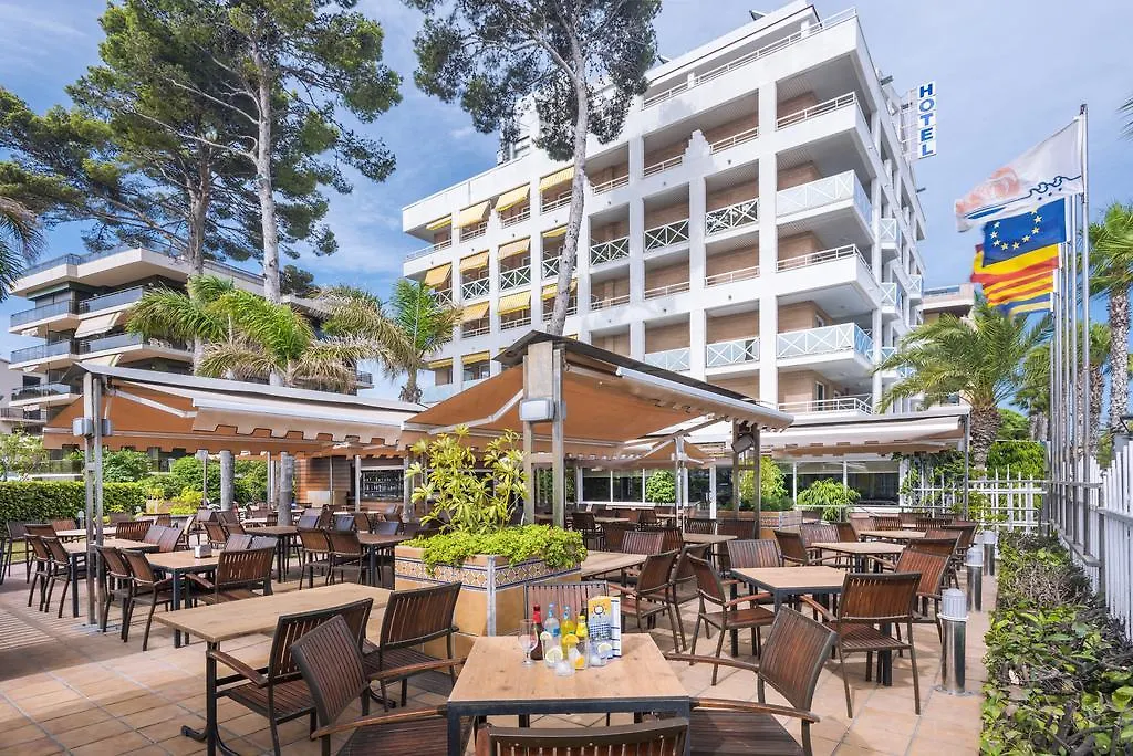 4R Casablanca Playa Hotel Salou