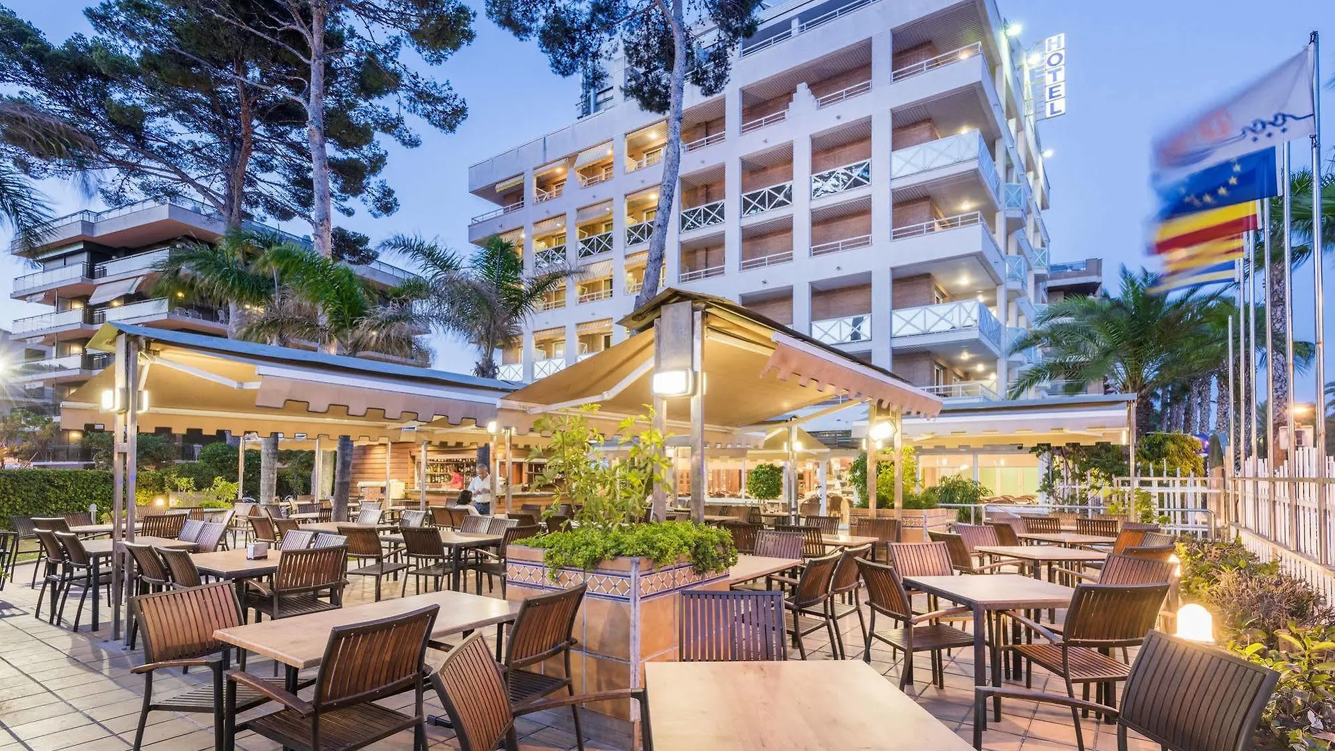4R Casablanca Playa Hotel Salou 4*,  Spain
