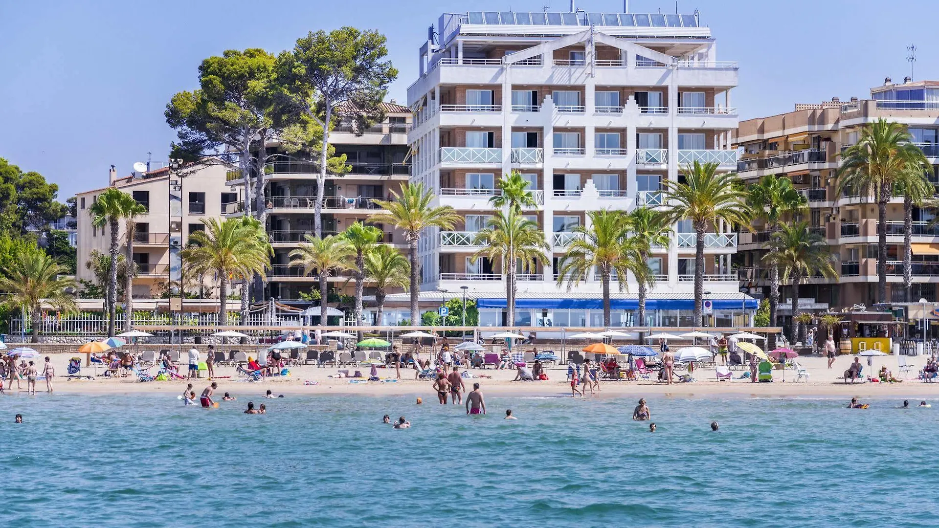 4R Casablanca Playa Hotel Salou Spain