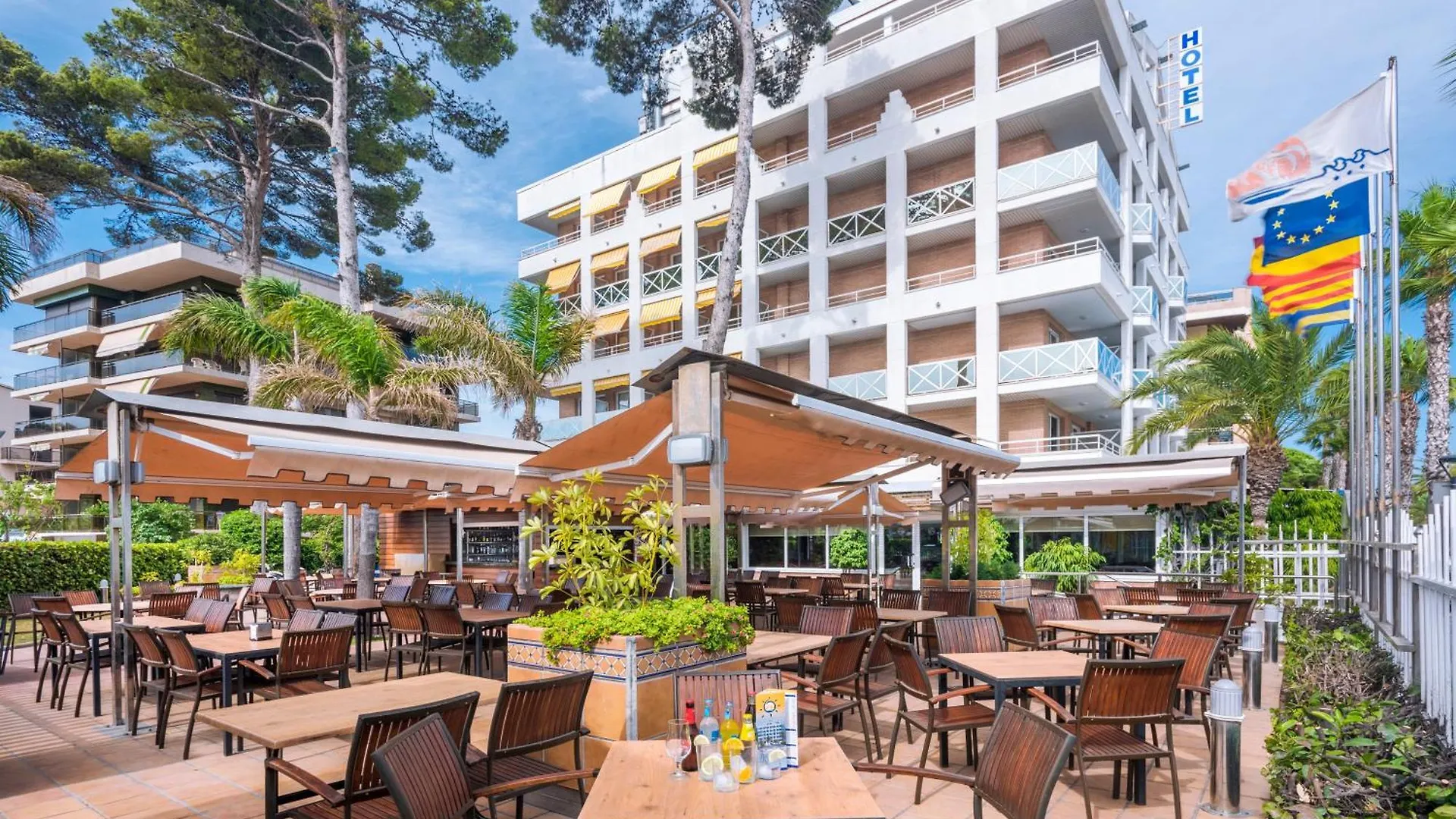 Hotel 4R Casablanca Playa Salou